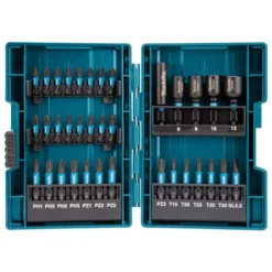 Makita B-66880 Slagschroefbitset 35-delig