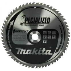 Makita B-67309 Afkortzaagblad Hout