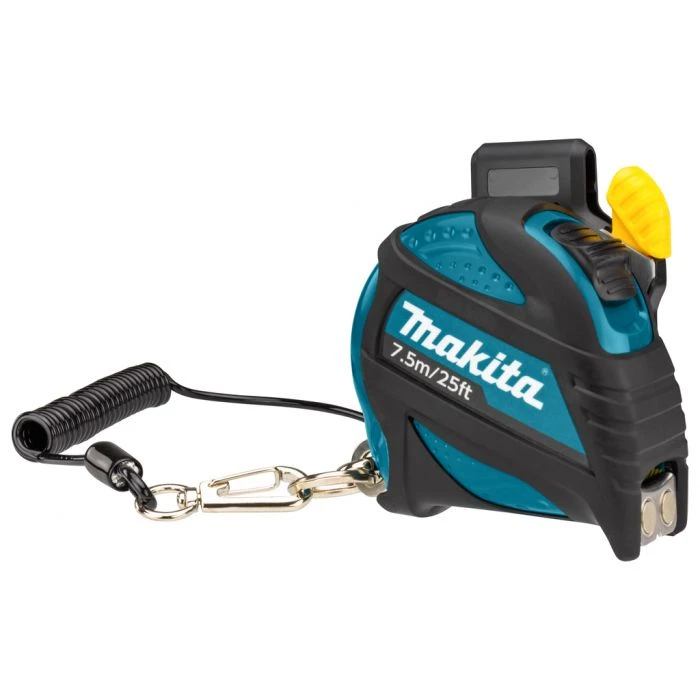 Makita B-68351 Rolbandmaat 7,5mx25mm Met Valbeveiliging - Afbeelding 3