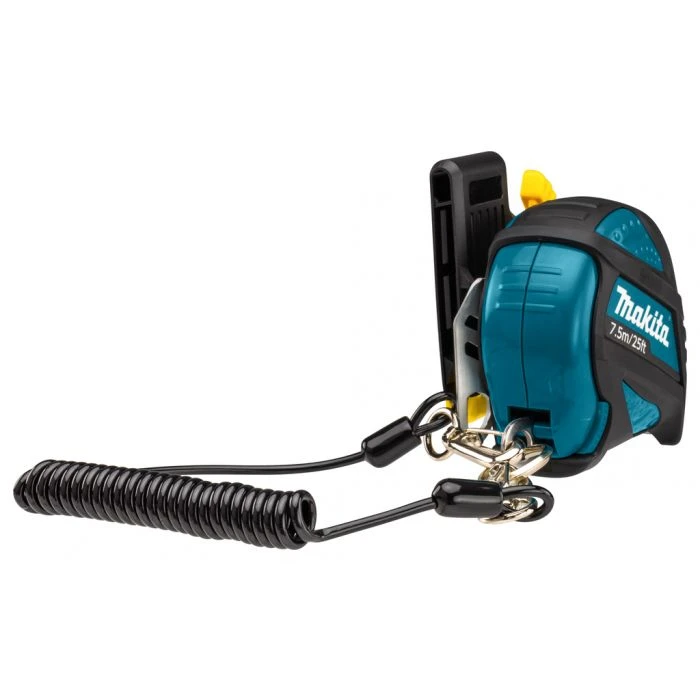 Makita B-68351 Rolbandmaat 7,5mx25mm Met Valbeveiliging - Afbeelding 5