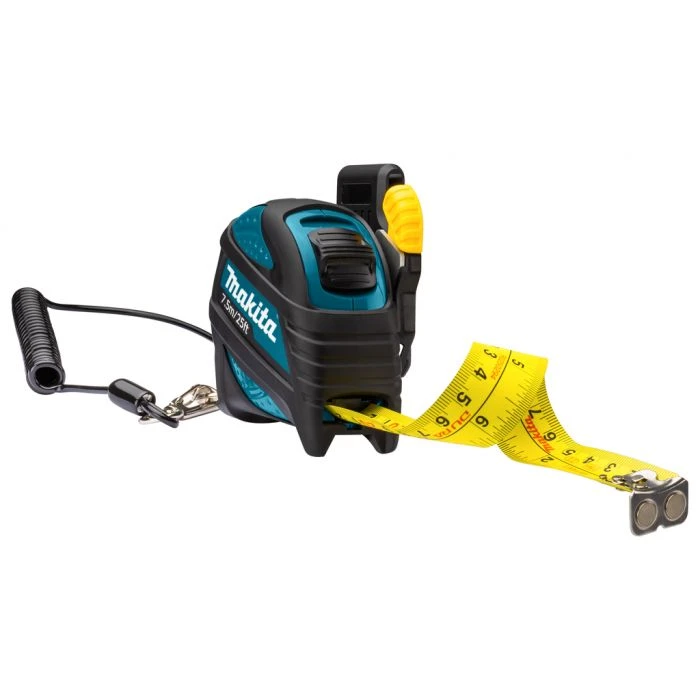 Makita B-68351 Rolbandmaat 7,5mx25mm Met Valbeveiliging - Afbeelding 9