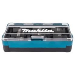 Makita B-69733 Krachtdoppenset 1/2" VK 7-delig -Winkel Voor Huishoudelijk Gereedschap B 69733 A1C0 s01