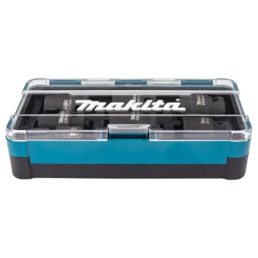 Makita B-69733 Krachtdoppenset 1/2" VK 7-delig - Afbeelding 3