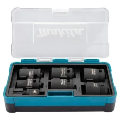 Makita B-69733 Krachtdoppenset 1/2" VK 7-delig