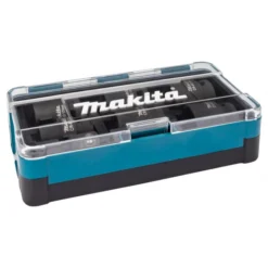 Makita B-69733 Krachtdoppenset 1/2" VK 7-delig -Winkel Voor Huishoudelijk Gereedschap B 69733 A1L0 s01