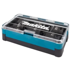 Makita B-69733 Krachtdoppenset 1/2" VK 7-delig -Winkel Voor Huishoudelijk Gereedschap B 69733 A1R0 s01