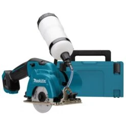 Makita CC301DZJ 12 V Max Diamantsnijder Nat 85 Mm -Winkel Voor Huishoudelijk Gereedschap CC301DZJ C1R0 s100