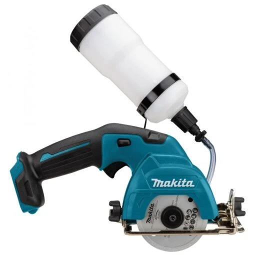 Makita CC301DZJ 12 V Max Diamantsnijder Nat 85 Mm - Afbeelding 2