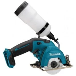 Makita CC301DZJ 12 V Max Diamantsnijder Nat 85 Mm -Winkel Voor Huishoudelijk Gereedschap CC301D C1L0