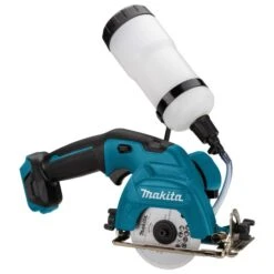 Makita CC301DZJ 12 V Max Diamantsnijder Nat 85 Mm -Winkel Voor Huishoudelijk Gereedschap CC301D C1R0