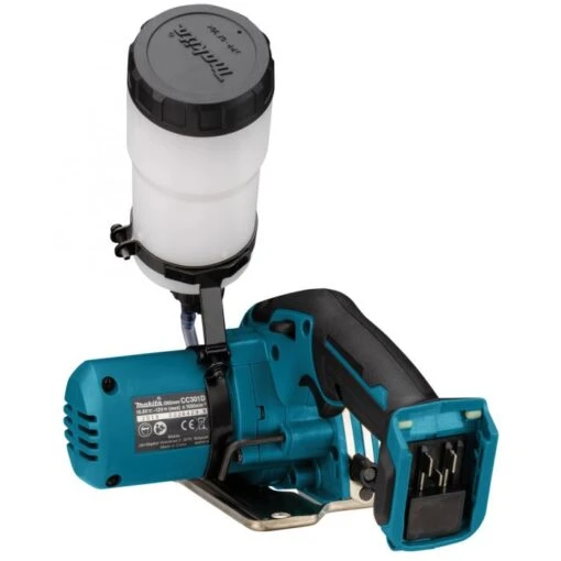 Makita CC301DZJ 12 V Max Diamantsnijder Nat 85 Mm - Afbeelding 13