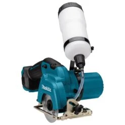 Makita CC301DZJ 12 V Max Diamantsnijder Nat 85 Mm -Winkel Voor Huishoudelijk Gereedschap CC301D C8L0