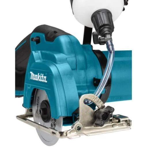 Makita CC301DZJ 12 V Max Diamantsnijder Nat 85 Mm - Afbeelding 6