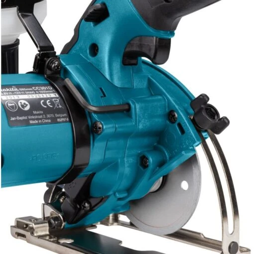 Makita CC301DZJ 12 V Max Diamantsnijder Nat 85 Mm - Afbeelding 10