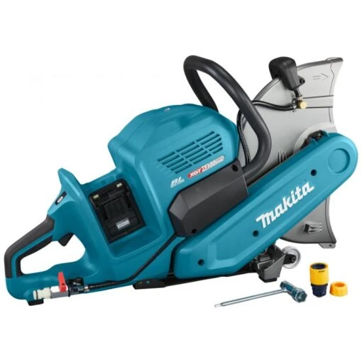 Makita CE001GZ XGT 2x40 V Max Doorslijper 355 Mm - Afbeelding 3