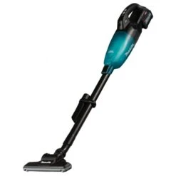 Makita CL001GA210 40 V Max Steelstofzuiger Zwart