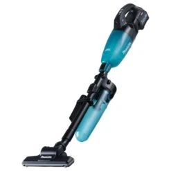 Makita CL001GA223 40 V Max Steelstofzuiger Zwart