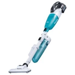 Makita CL001GA224 40 V Max Steelstofzuiger Wit