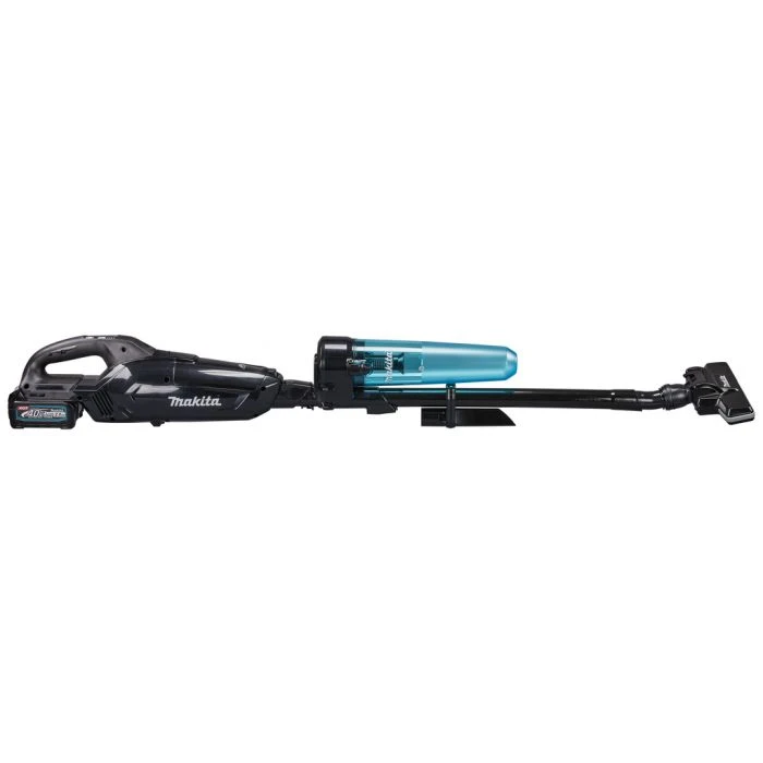 Makita CL002GD214 40 V Max Steelstofzuiger Zwart - Afbeelding 10