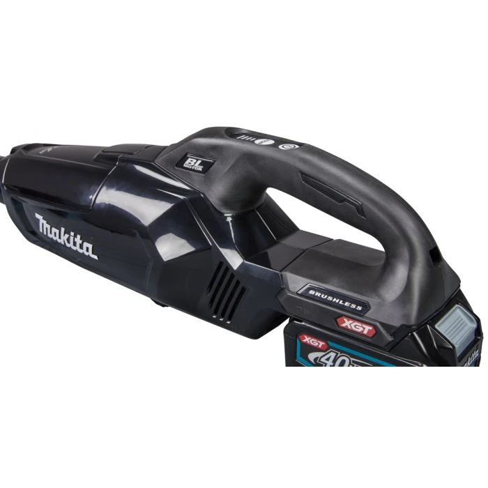 Makita CL002GD214 40 V Max Steelstofzuiger Zwart - Afbeelding 5