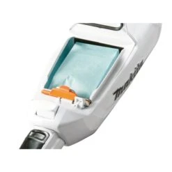 Makita CL002GZ07 40 V Max Steelstofzuiger Wit -Winkel Voor Huishoudelijk Gereedschap CL002GZ07 F 002