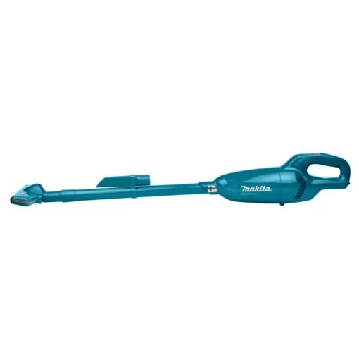 Makita CL108FDZ 12 V Max Steelstofzuiger Blauw - Afbeelding 5