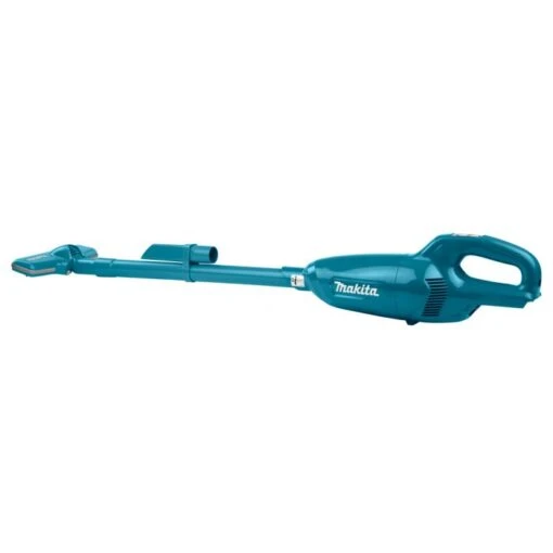 Makita CL108FDZ 12 V Max Steelstofzuiger Blauw - Afbeelding 4