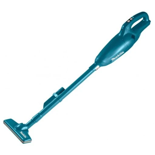 Makita CL108FDZ 12 V Max Steelstofzuiger Blauw - Afbeelding 2