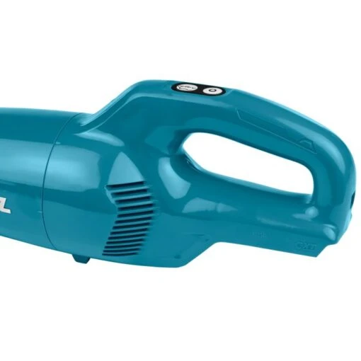 Makita CL108FDZ 12 V Max Steelstofzuiger Blauw - Afbeelding 15
