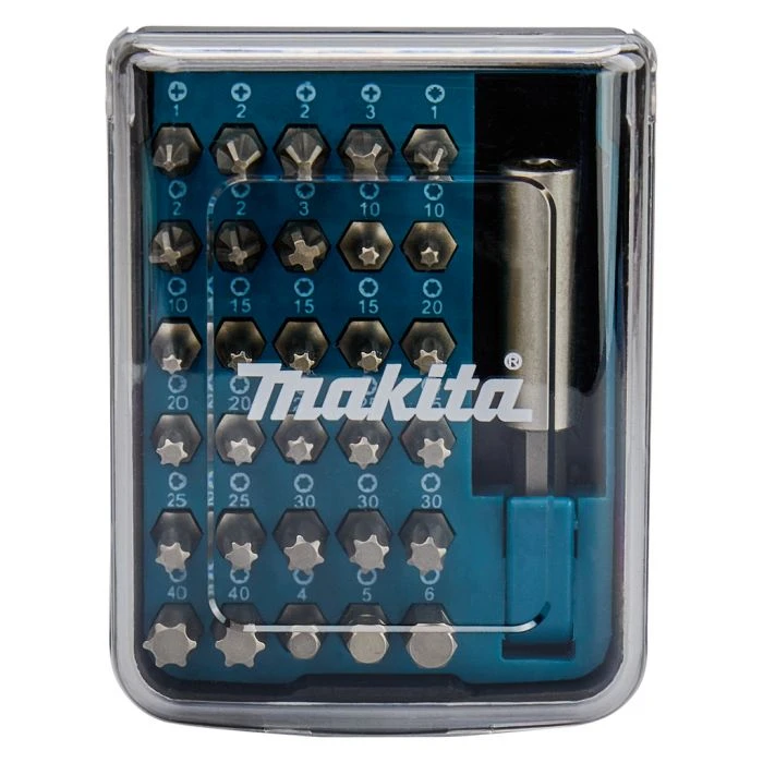 Makita D-34964 Schroefbitset 31-delig - Afbeelding 3