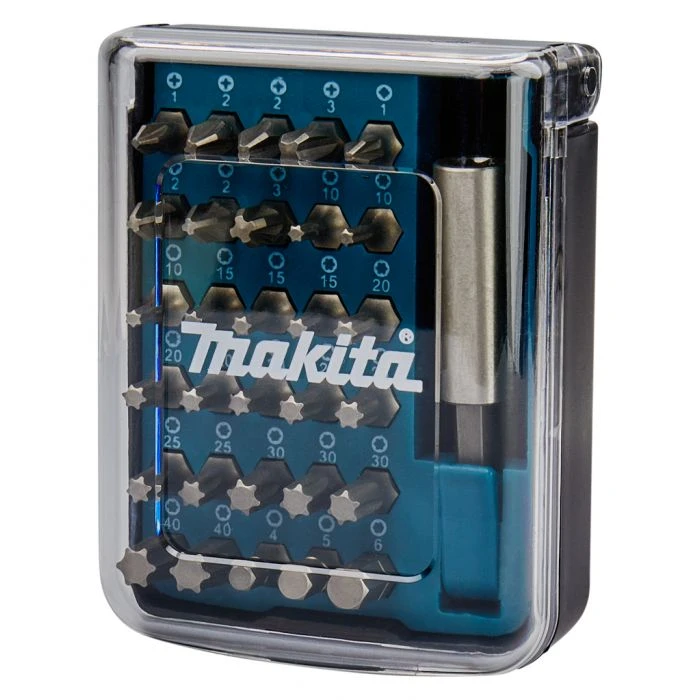 Makita D-34964 Schroefbitset 31-delig - Afbeelding 4