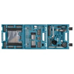 Makita D-37194 Boor-/schroefbitset 200-delig