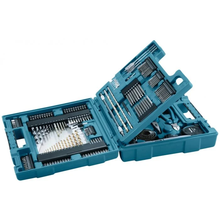 Makita D-37194 Boor-/schroefbitset 200-delig - Afbeelding 5