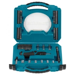 Makita D-42020 Ratel-/dop-/schroefbitset 65-delig