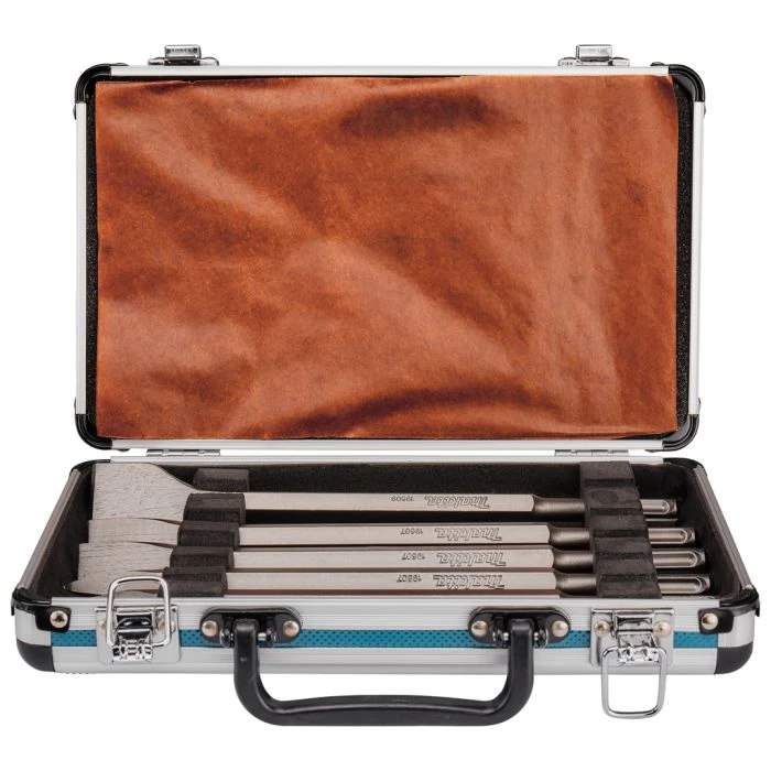 Makita D-42379 Beitelset 5-delig - Afbeelding 6