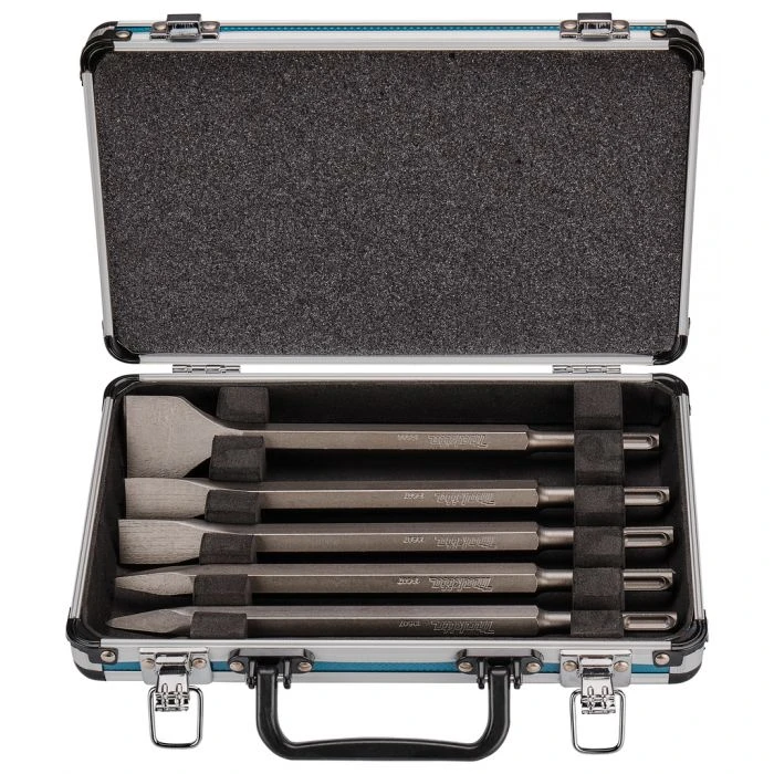 Makita D-42379 Beitelset 5-delig - Afbeelding 7