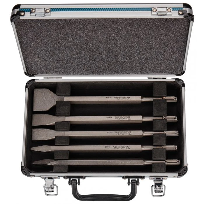 Makita D-42379 Beitelset 5-delig