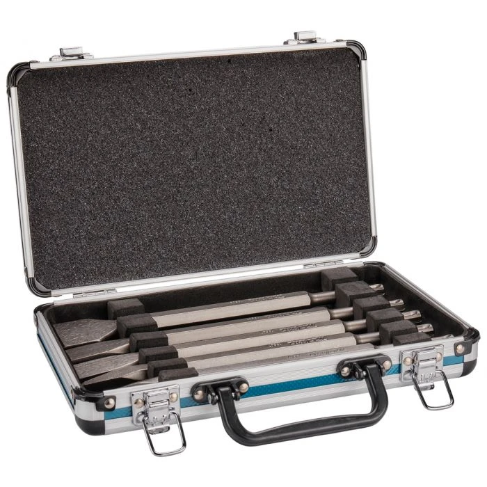 Makita D-42379 Beitelset 5-delig - Afbeelding 2