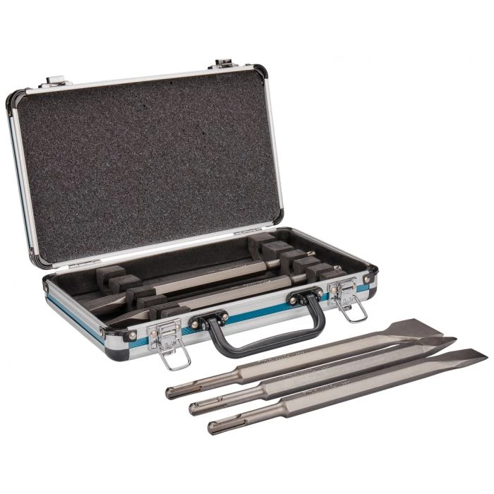 Makita D-42379 Beitelset 5-delig - Afbeelding 9