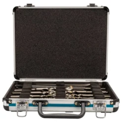 Makita D-42400 Boor-/beitelset 13-delig