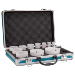 Makita D-47298 Gatzaagset 14-delig -Winkel Voor Huishoudelijk Gereedschap D 47298 C1L0