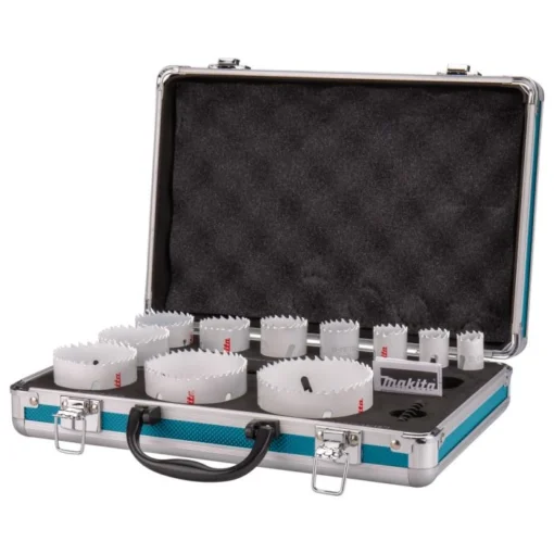 Makita D-47298 Gatzaagset 14-delig - Afbeelding 2