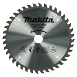 Makita D-52576 Cirkelzaagblad Hout