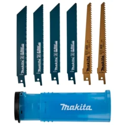 Makita D-53051 Reciprozaagset 6-delig Hout En Metaal