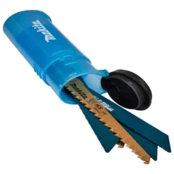 Makita D-53051 Reciprozaagset 6-delig Hout En Metaal -Winkel Voor Huishoudelijk Gereedschap D 53051 F 001