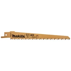 Makita D-53051 Reciprozaagset 6-delig Hout En Metaal -Winkel Voor Huishoudelijk Gereedschap D 53051 F 002
