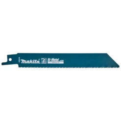 Makita D-53051 Reciprozaagset 6-delig Hout En Metaal -Winkel Voor Huishoudelijk Gereedschap D 53051 F 003