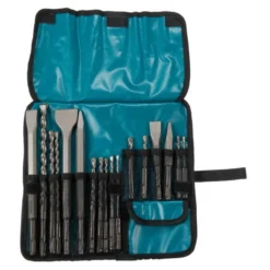 Makita D-53621 Boor-/beitelset 17-delig