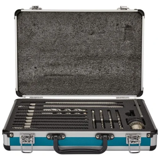 Makita D-71174 Boor-/beitelset 14-delig - Afbeelding 2