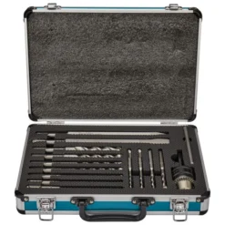 Makita D-71174 Boor-/beitelset 14-delig